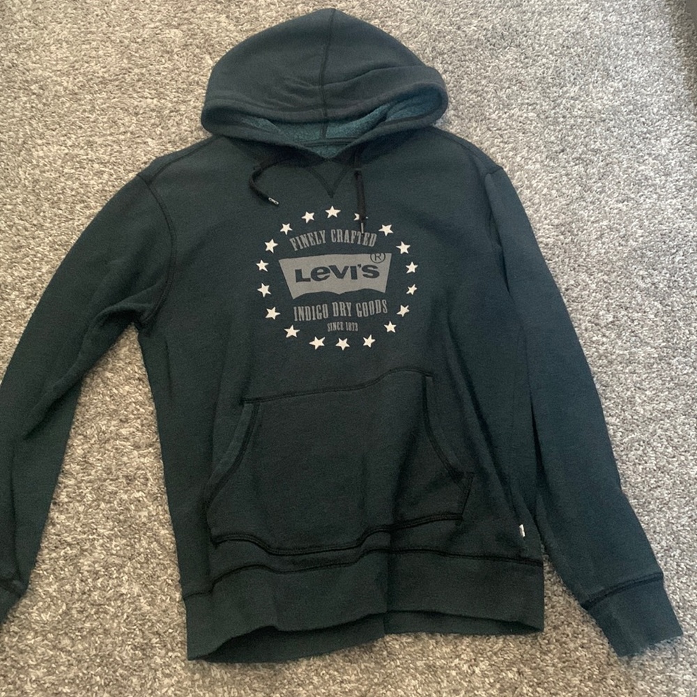 Levi’s hoodie